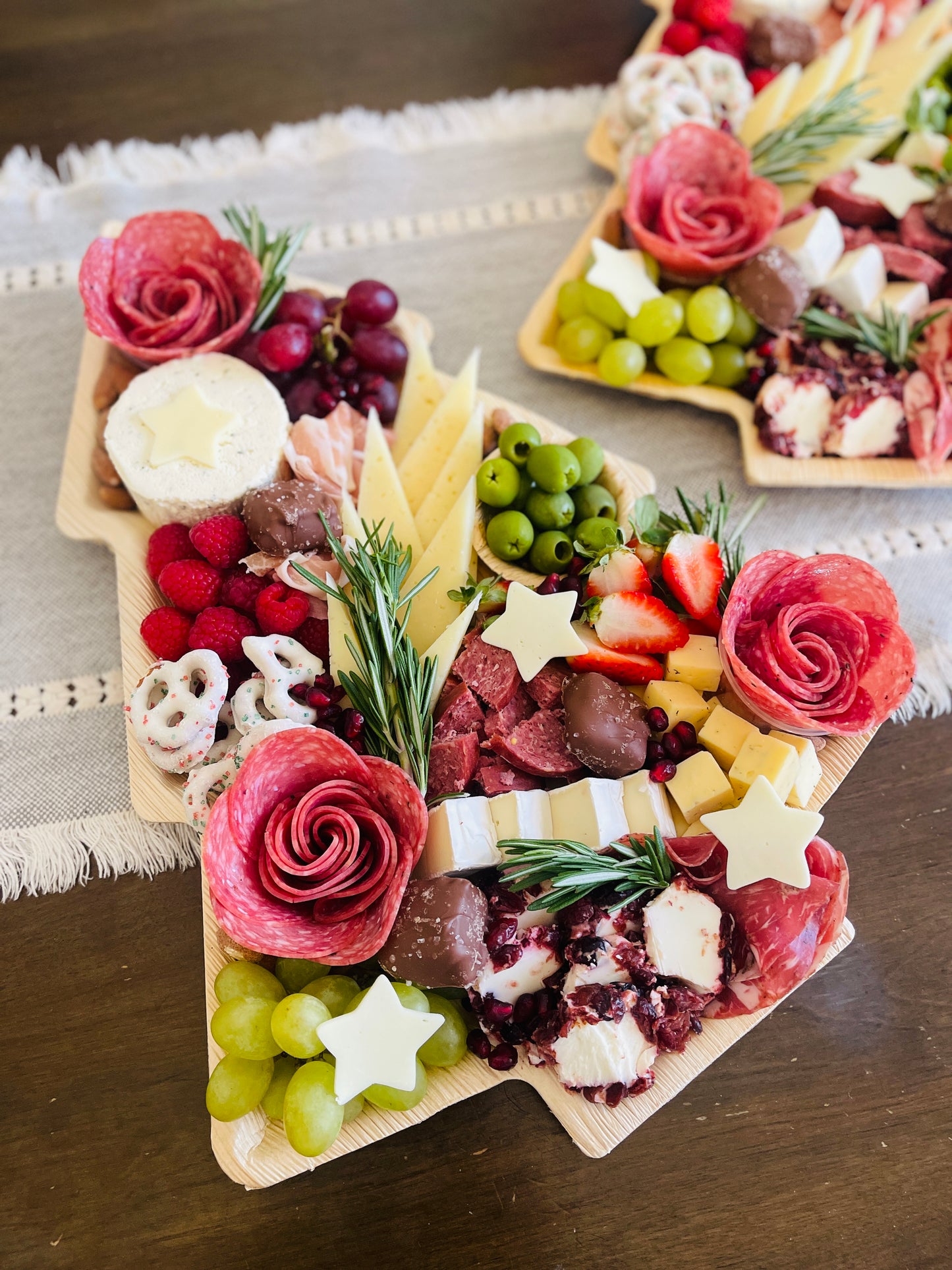 Christmas Tree Board