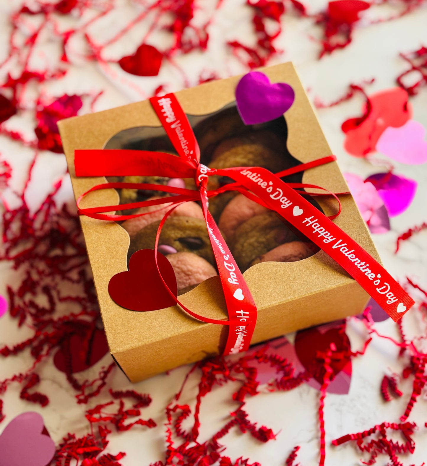 Valentine’s Day Cookies