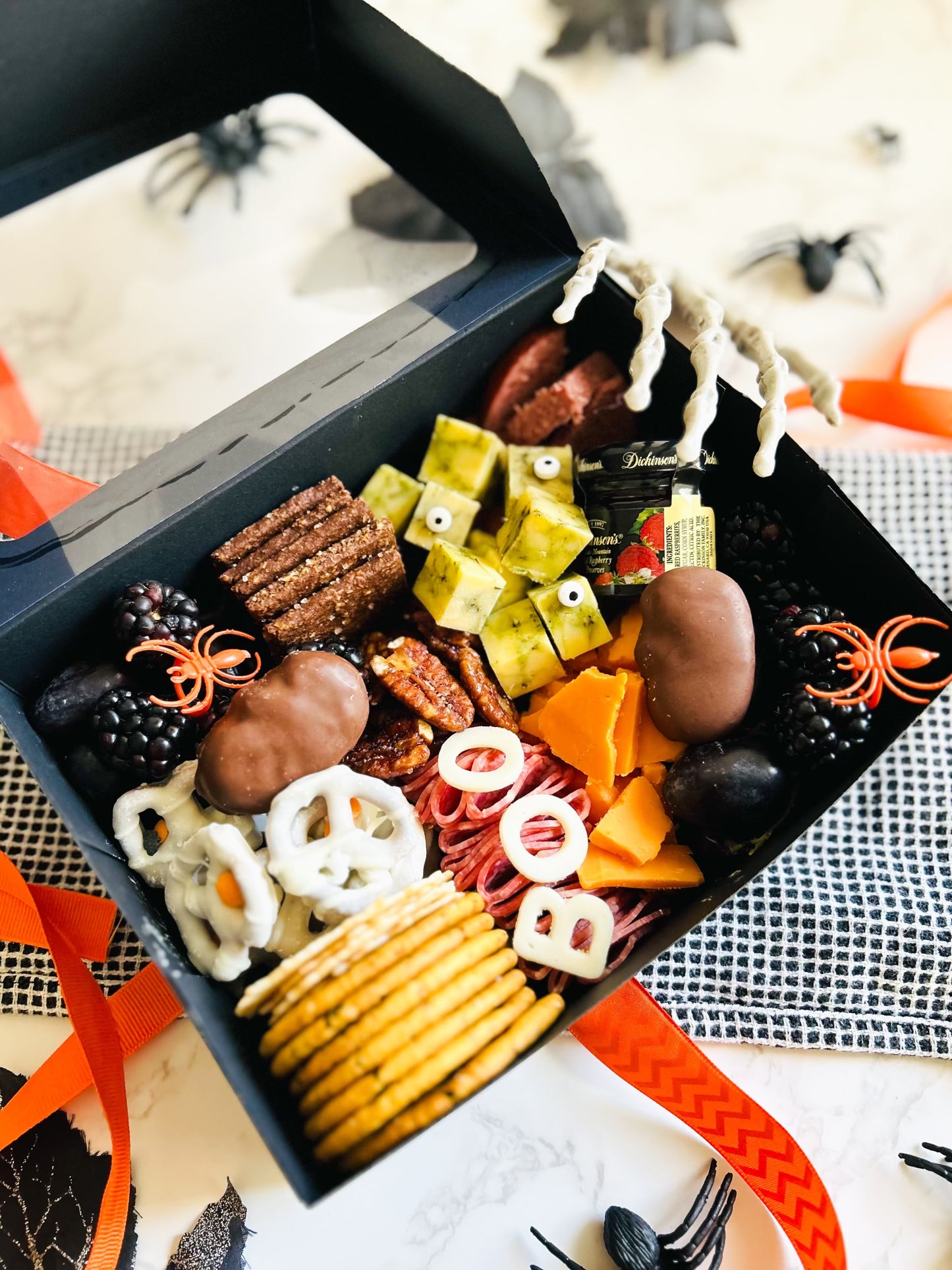 Char”boo”terie Box