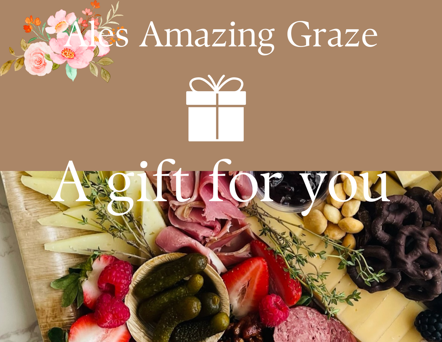 Ales Amazing Graze Gift Card
