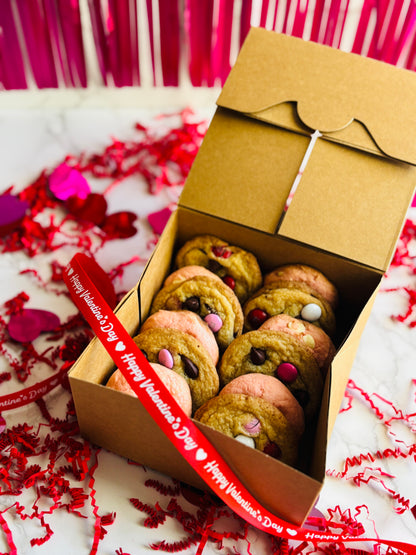 Valentine’s Day Cookies